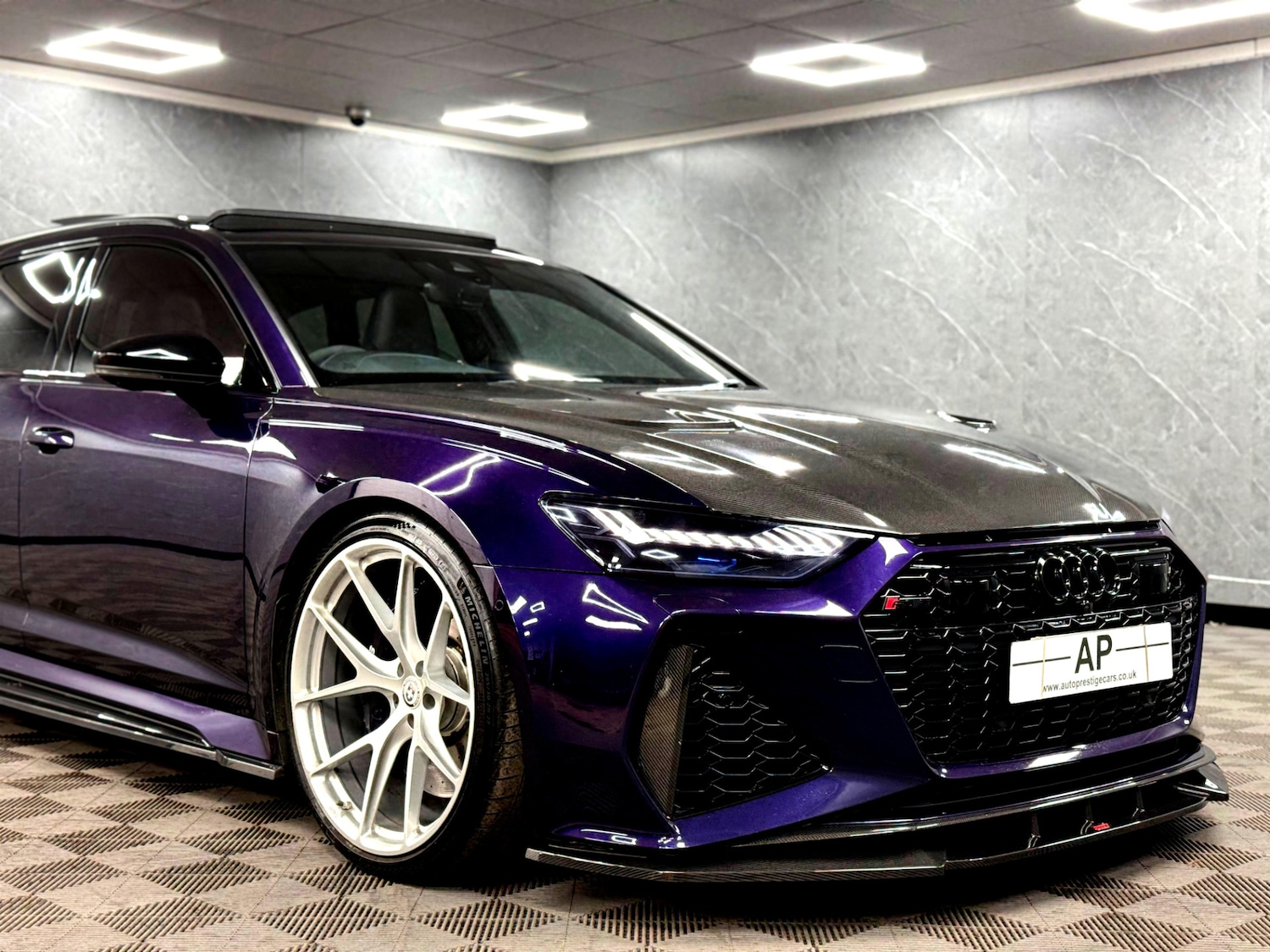 Used Audi RS6 2020 for sale - 77399359: Photo 40