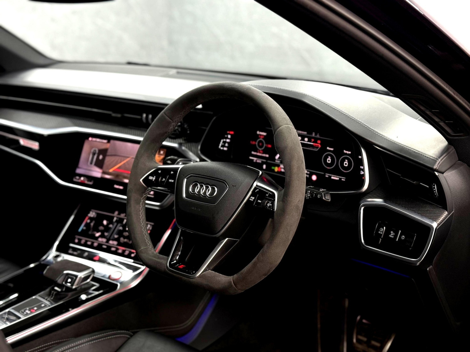 Used Audi RS6 2020 for sale - 77399359: Photo 43