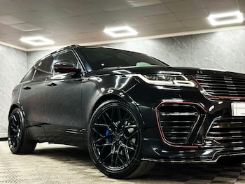 Used Land Rover Range Rover Velar 2019 for sale - 78829642: Photo