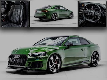 Used Audi RS5 2018 for sale - 75948977: Photo