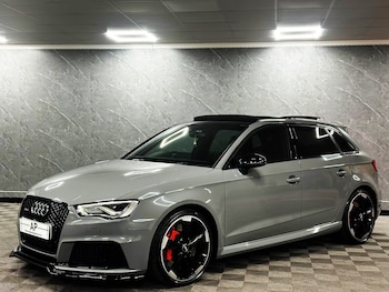 Used Audi RS3 2016 for sale - 79267401: Photo