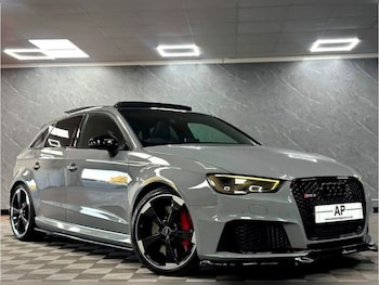 Used Audi RS3 2016 for sale - 79267401: Photo