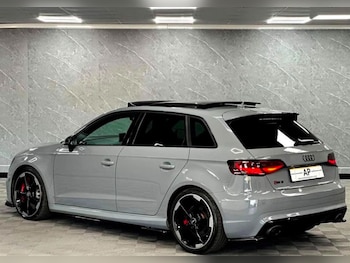 Used Audi RS3 2016 for sale - 79267401: Photo