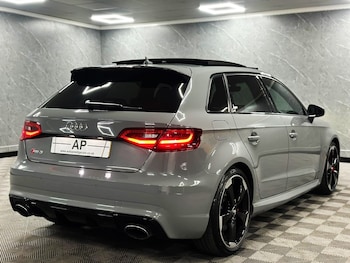 Used Audi RS3 2016 for sale - 79267401: Photo