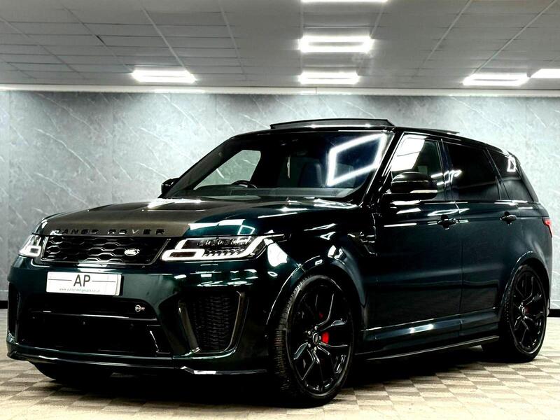 Used Land Rover Range Rover Sport 2021 for sale - 78172276: Photo 17