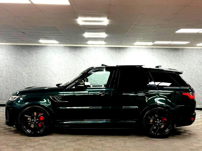 Used Land Rover Range Rover Sport 2021 for sale - 78172276: Photo 27