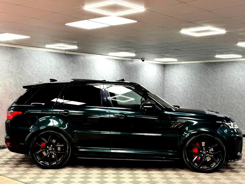 Used Land Rover Range Rover Sport 2021 for sale - 78172276: Photo 37