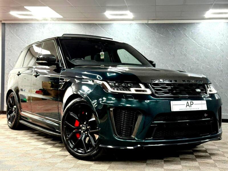 Used Land Rover Range Rover Sport 2021 for sale - 78172276: Photo 4