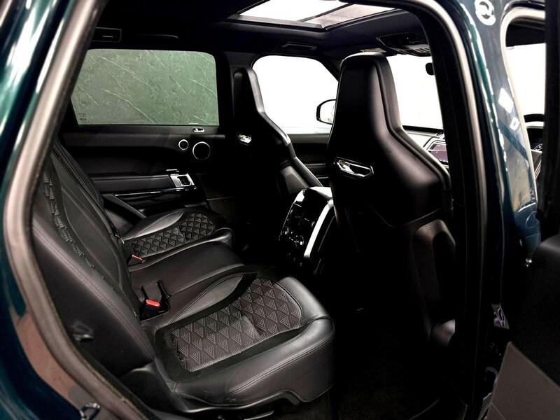 Used Land Rover Range Rover Sport 2021 for sale - 78172276: Photo 62