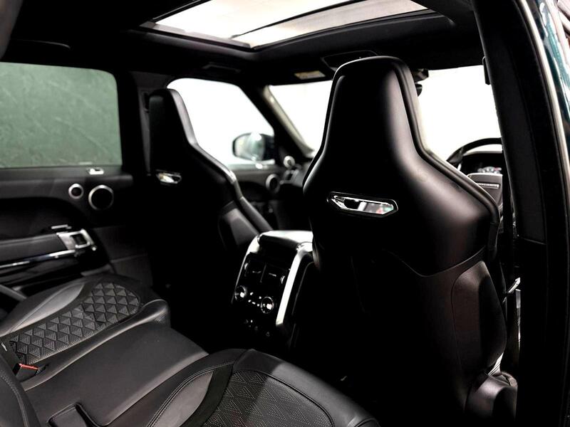 Used Land Rover Range Rover Sport 2021 for sale - 78172276: Photo 68