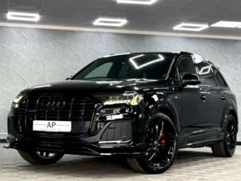 2021 (70) - 50 TDI Quattro S Line 5dr Tiptronic