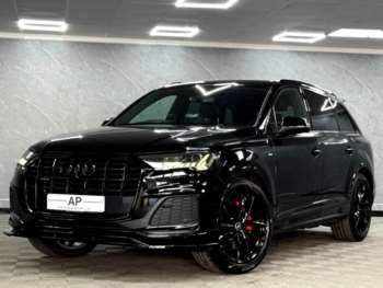 Used Audi Q7 2021 for sale - 74967543: Photo