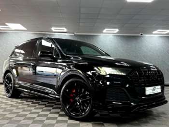 Used Audi Q7 2021 for sale - 74967543: Photo