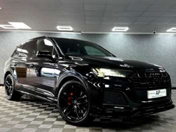 Used Audi Q7 2021 for sale - 74967543: Photo