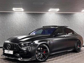 Used Mercedes-Benz E Class 2020 for sale - 78298325: Photo