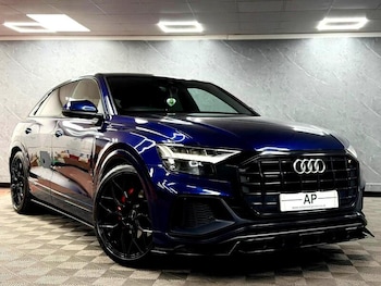 Used Audi Q8 2019 for sale - 78226050: Photo