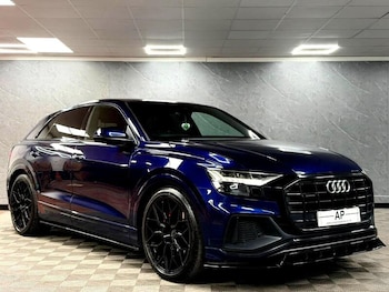 Used Audi Q8 2019 for sale - 78226050: Photo