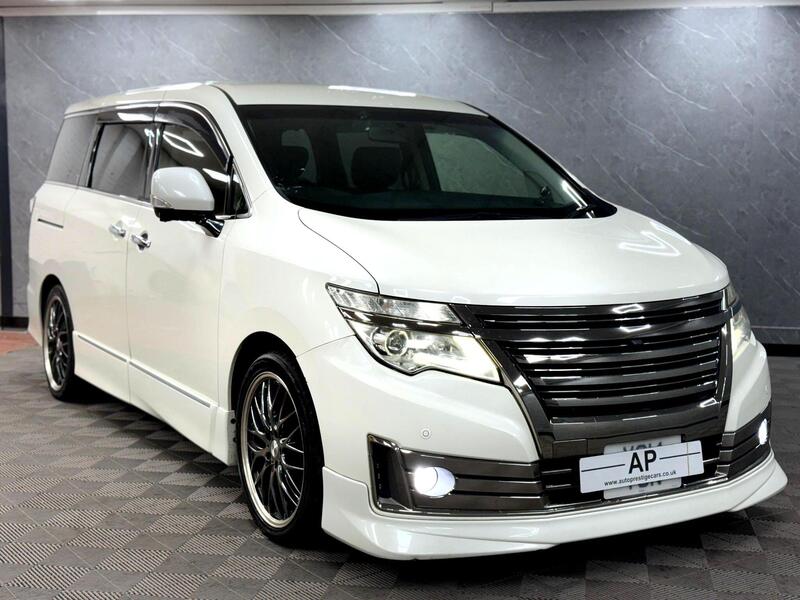 Used Nissan Elgrand 2026 for sale - 78172285: Photo 11