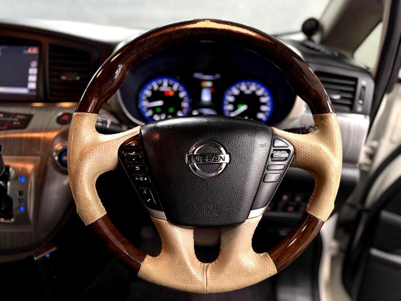 Used Nissan Elgrand 2026 for sale - 78172285: Photo 51