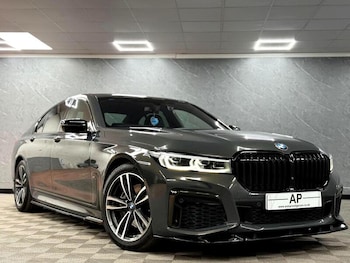 BMW 7 Series feature image