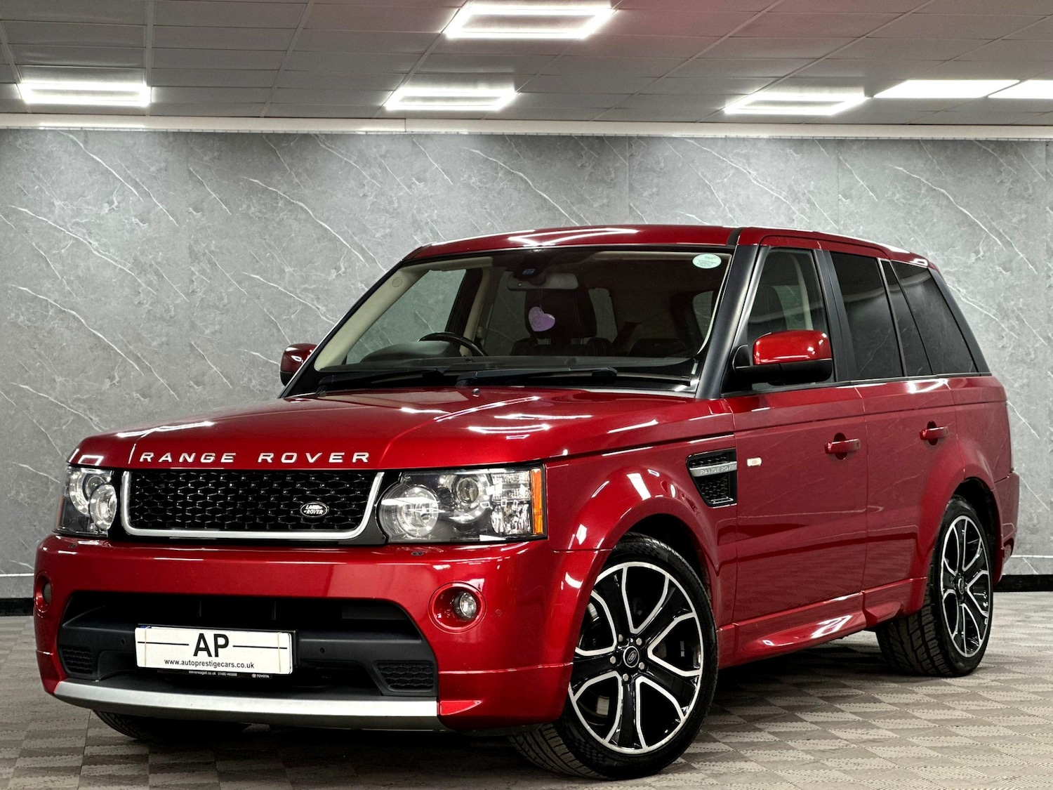 Used Land Rover Range Rover Sport 2013 for sale - 76246048: Photo 1