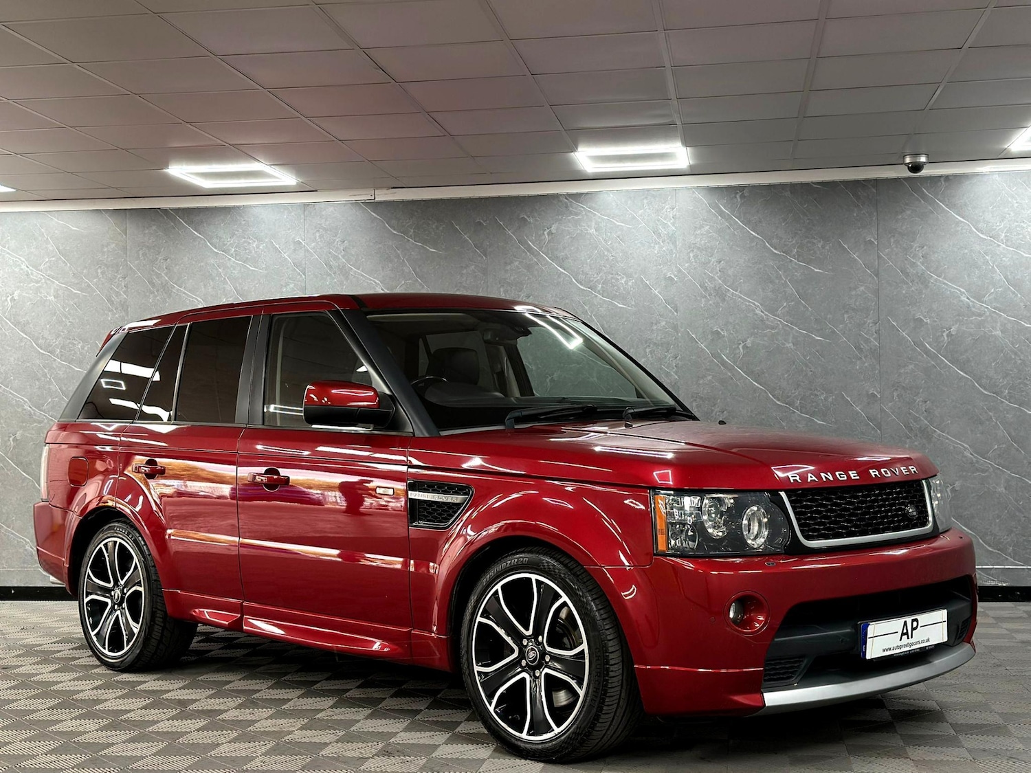 Used Land Rover Range Rover Sport 2013 for sale - 76246048: Photo 10