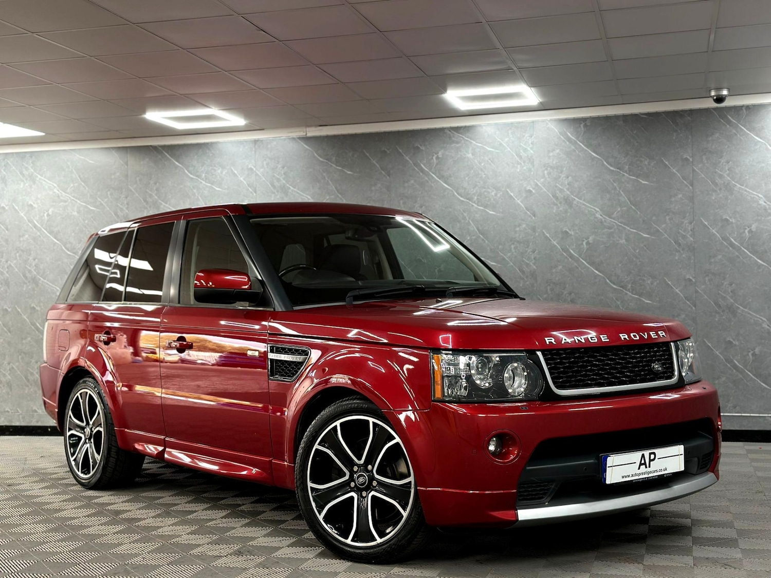 Used Land Rover Range Rover Sport 2013 for sale - 76246048: Photo 11