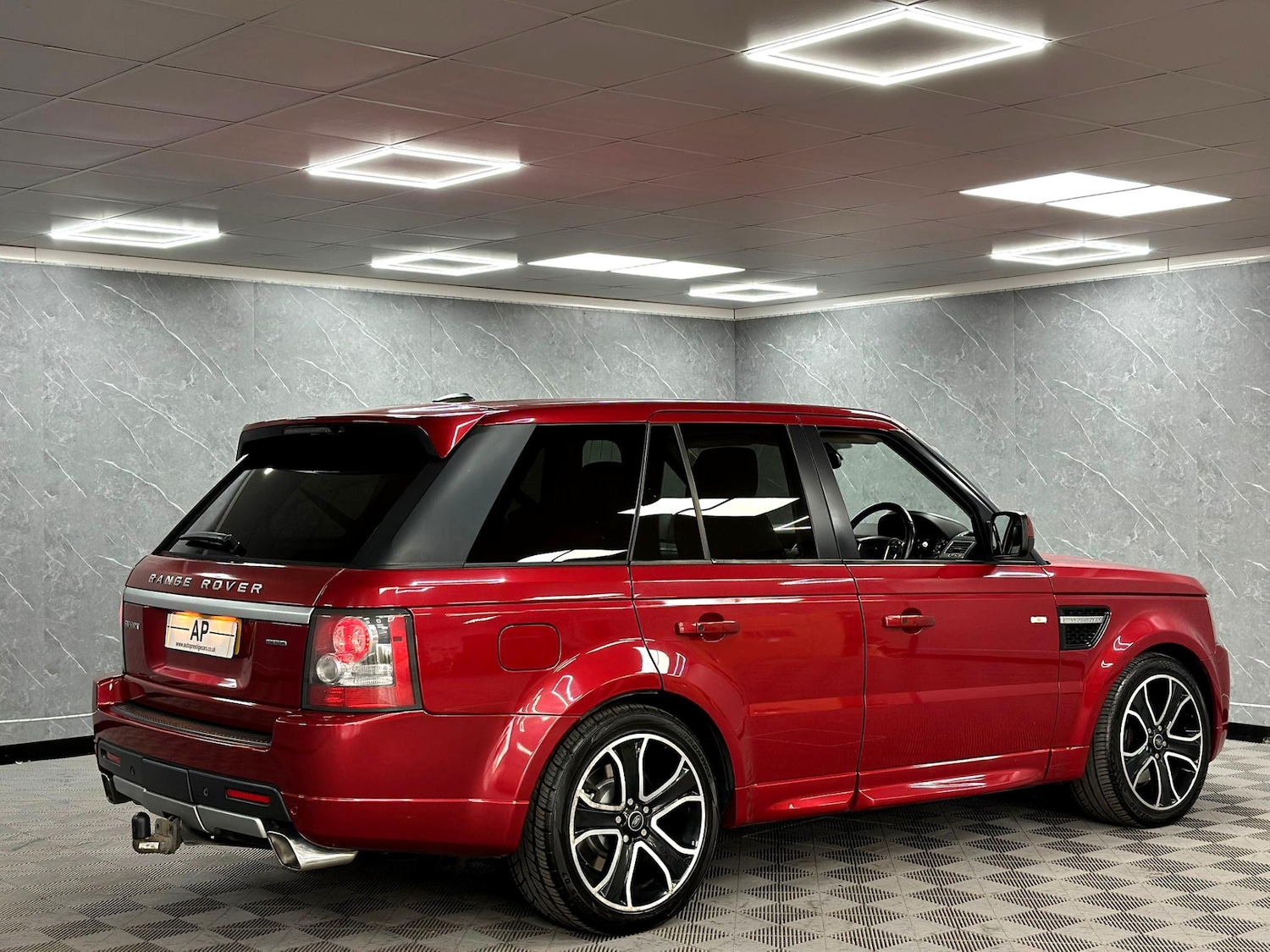 Used Land Rover Range Rover Sport 2013 for sale - 76246048: Photo 12