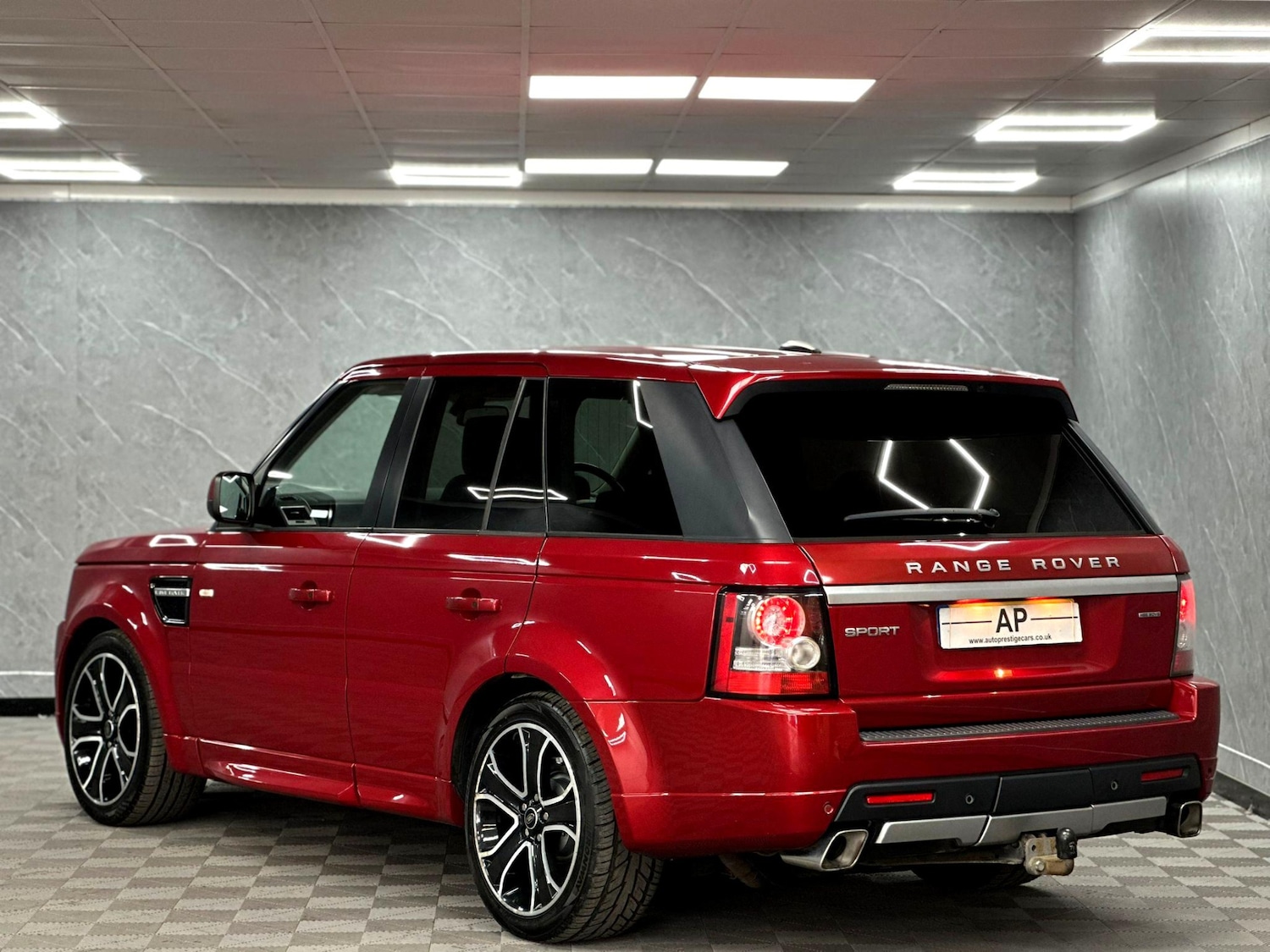 Used Land Rover Range Rover Sport 2013 for sale - 76246048: Photo 13