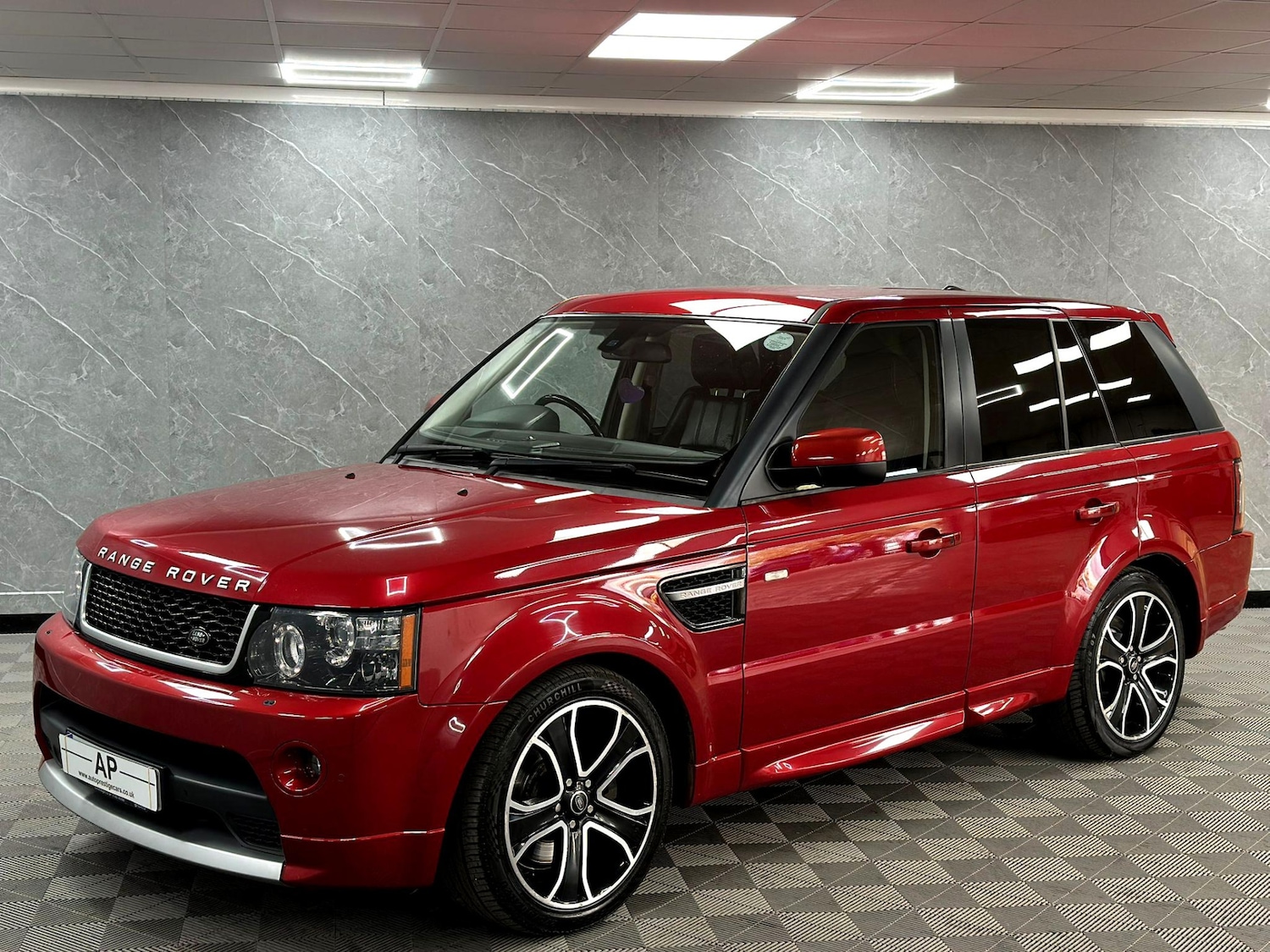 Used Land Rover Range Rover Sport 2013 for sale - 76246048: Photo 14