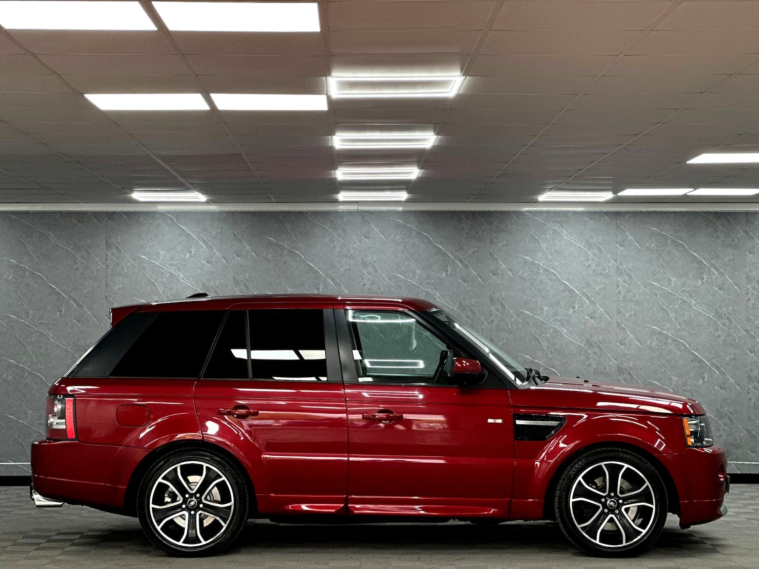 Used Land Rover Range Rover Sport 2013 for sale - 76246048: Photo 15