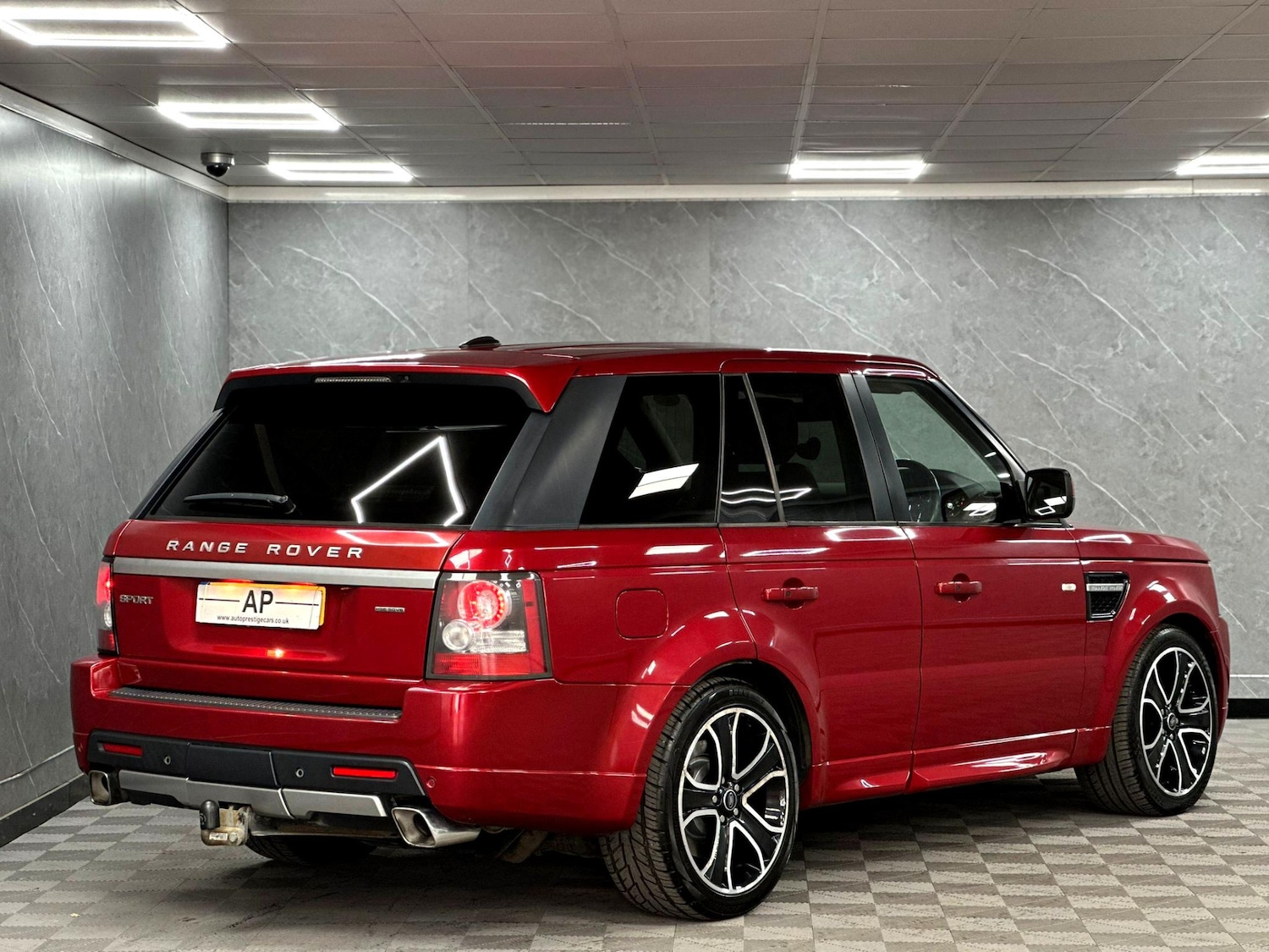Used Land Rover Range Rover Sport 2013 for sale - 76246048: Photo 16