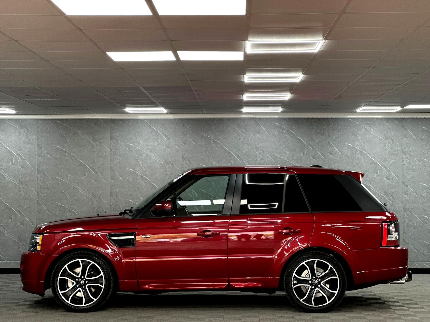 Used Land Rover Range Rover Sport 2013 for sale - 76246048: Photo 17