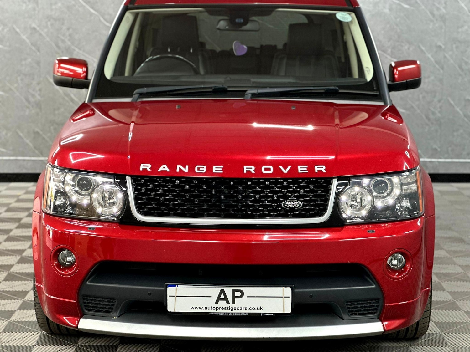 Used Land Rover Range Rover Sport 2013 for sale - 76246048: Photo 18