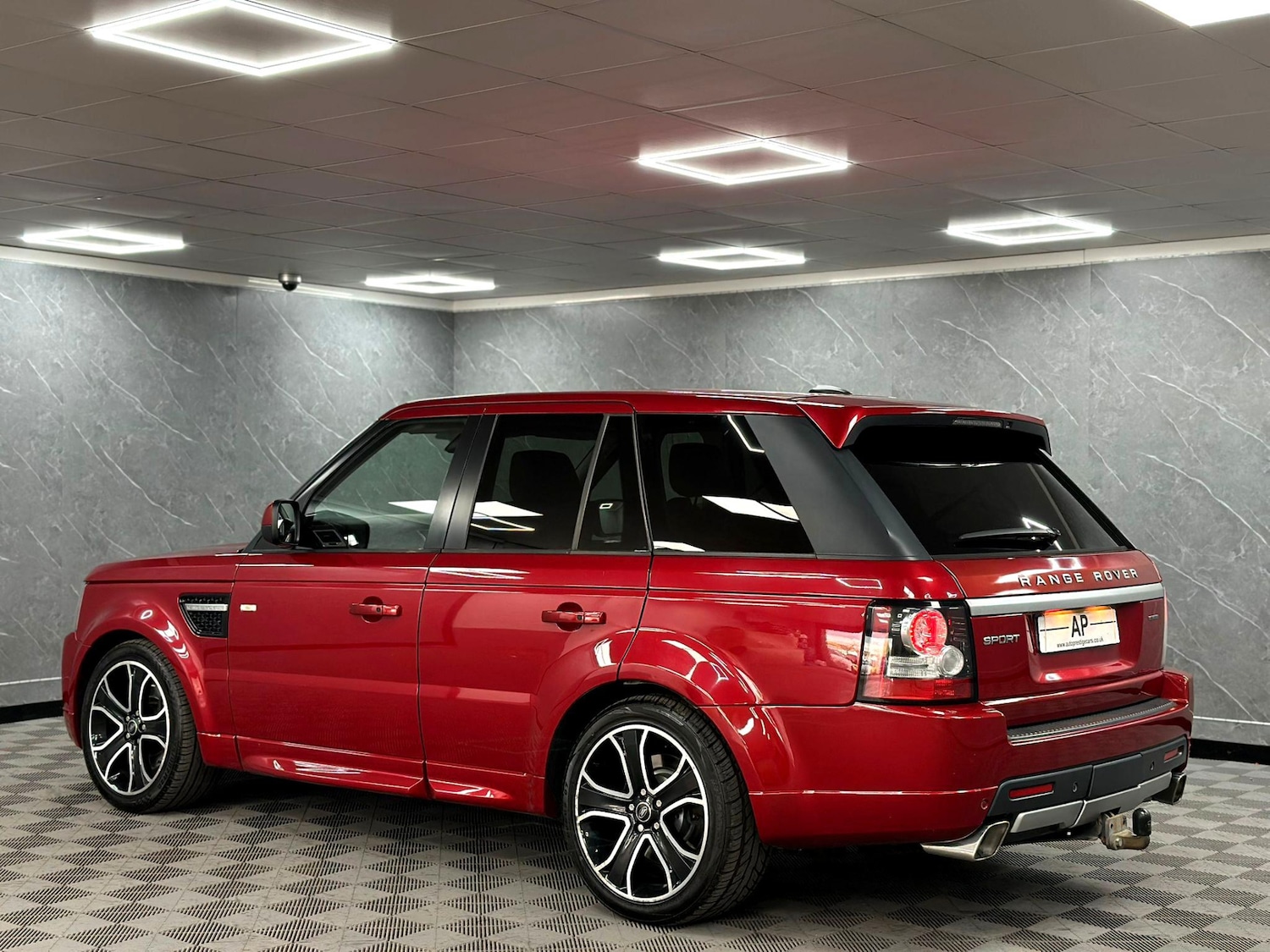 Used Land Rover Range Rover Sport 2013 for sale - 76246048: Photo 19