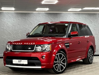 2013 (13) - 3.0 SDV6 HSE Black Edition 5dr Auto