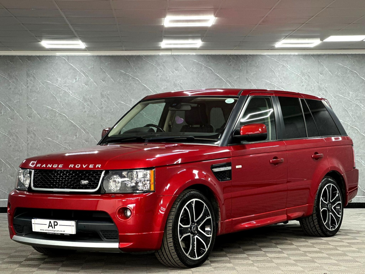 Used Land Rover Range Rover Sport 2013 for sale - 76246048: Photo 2
