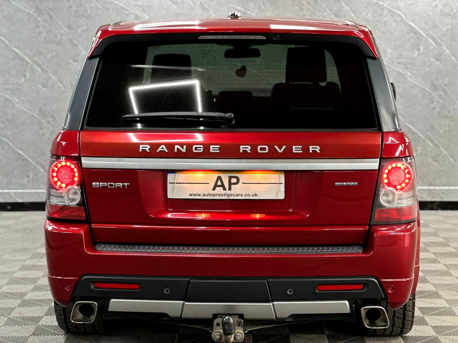 Used Land Rover Range Rover Sport 2013 for sale - 76246048: Photo 20