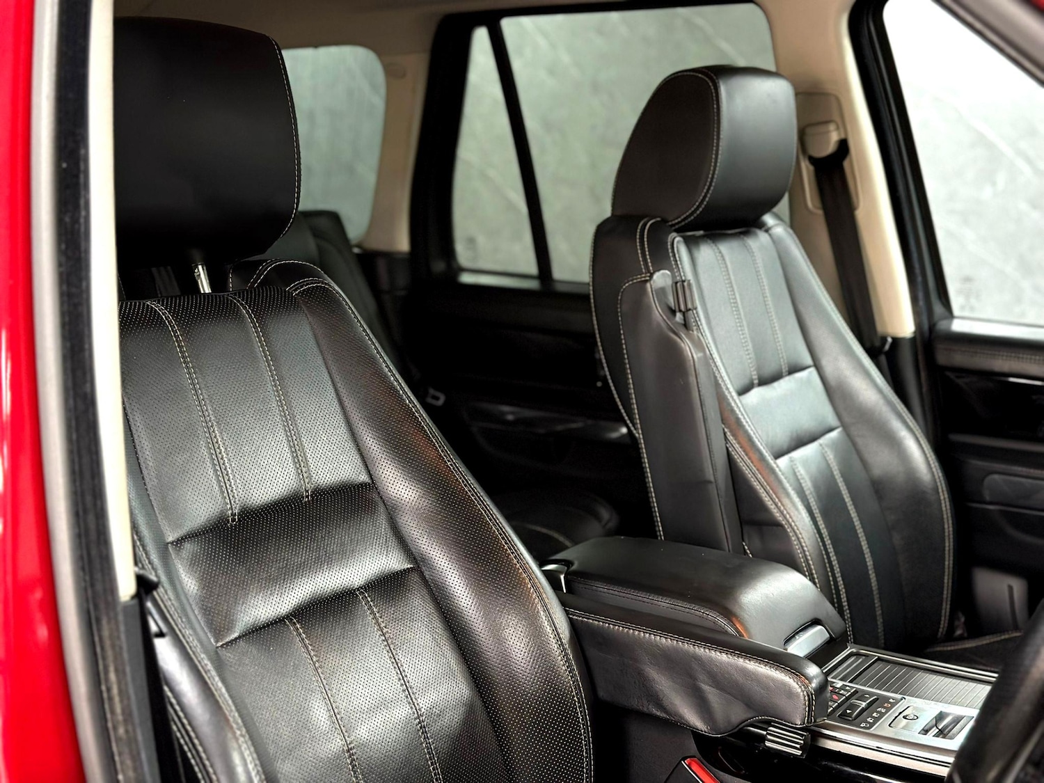 Used Land Rover Range Rover Sport 2013 for sale - 76246048: Photo 22
