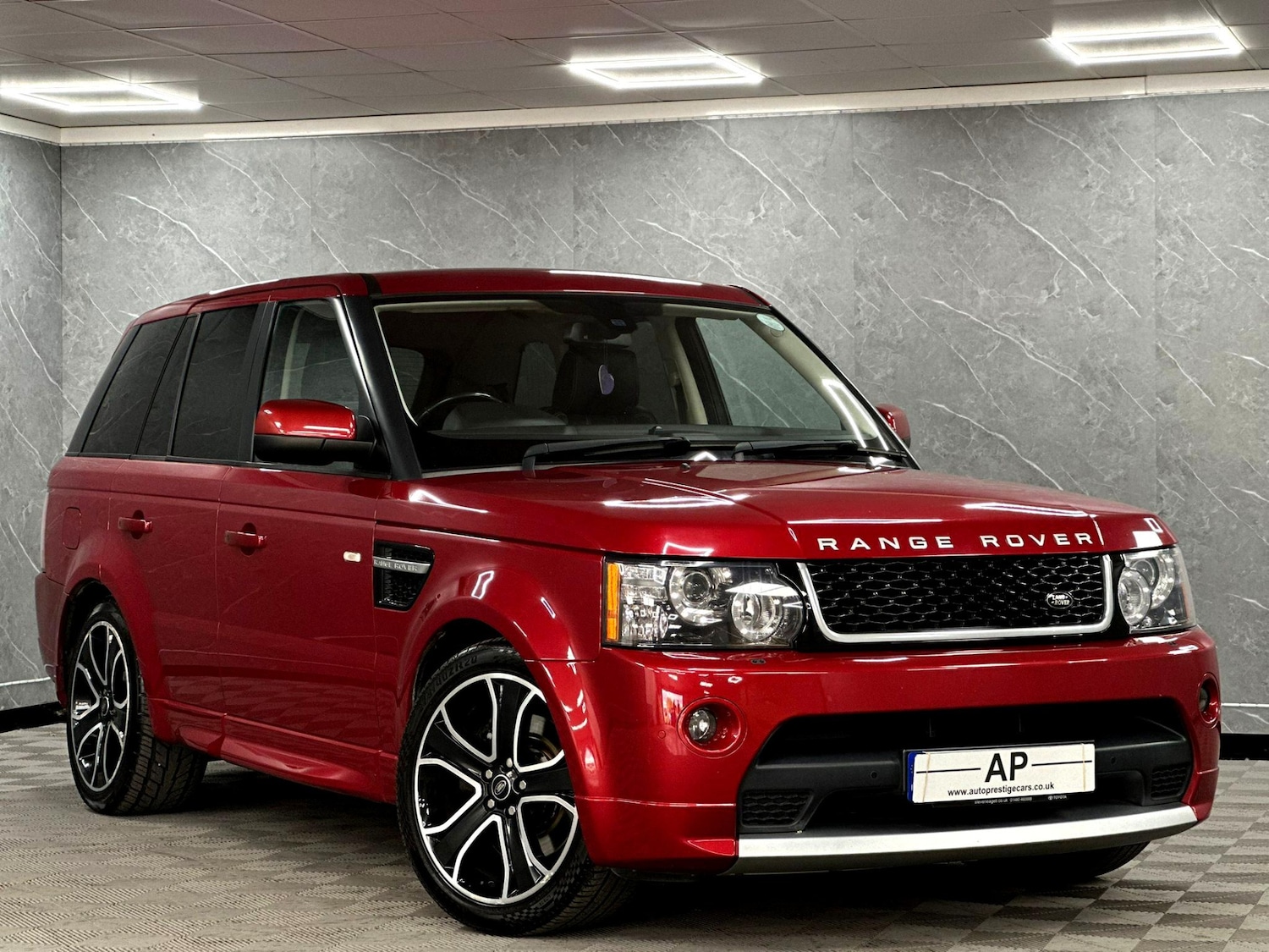 Used Land Rover Range Rover Sport 2013 for sale - 76246048: Photo 3