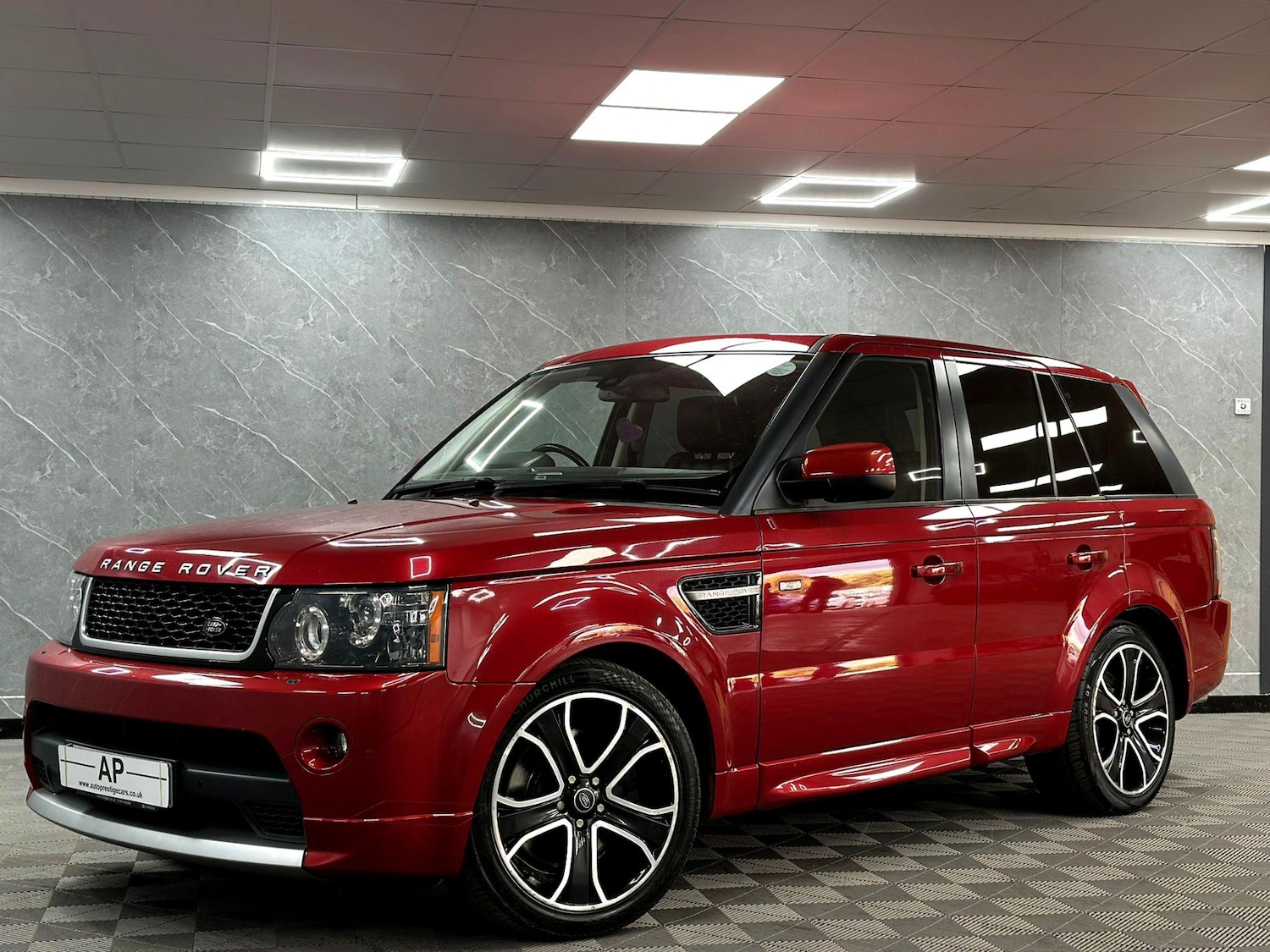 Used Land Rover Range Rover Sport 2013 for sale - 76246048: Photo 4