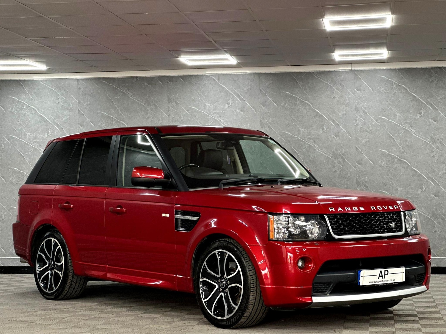 Used Land Rover Range Rover Sport 2013 for sale - 76246048: Photo 5