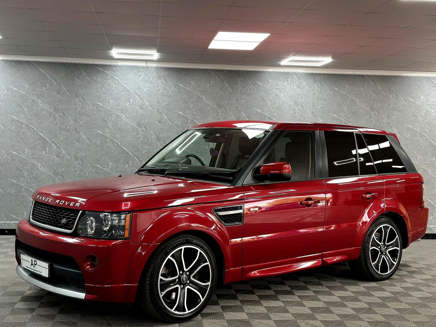 Used Land Rover Range Rover Sport 2013 for sale - 76246048: Photo 6