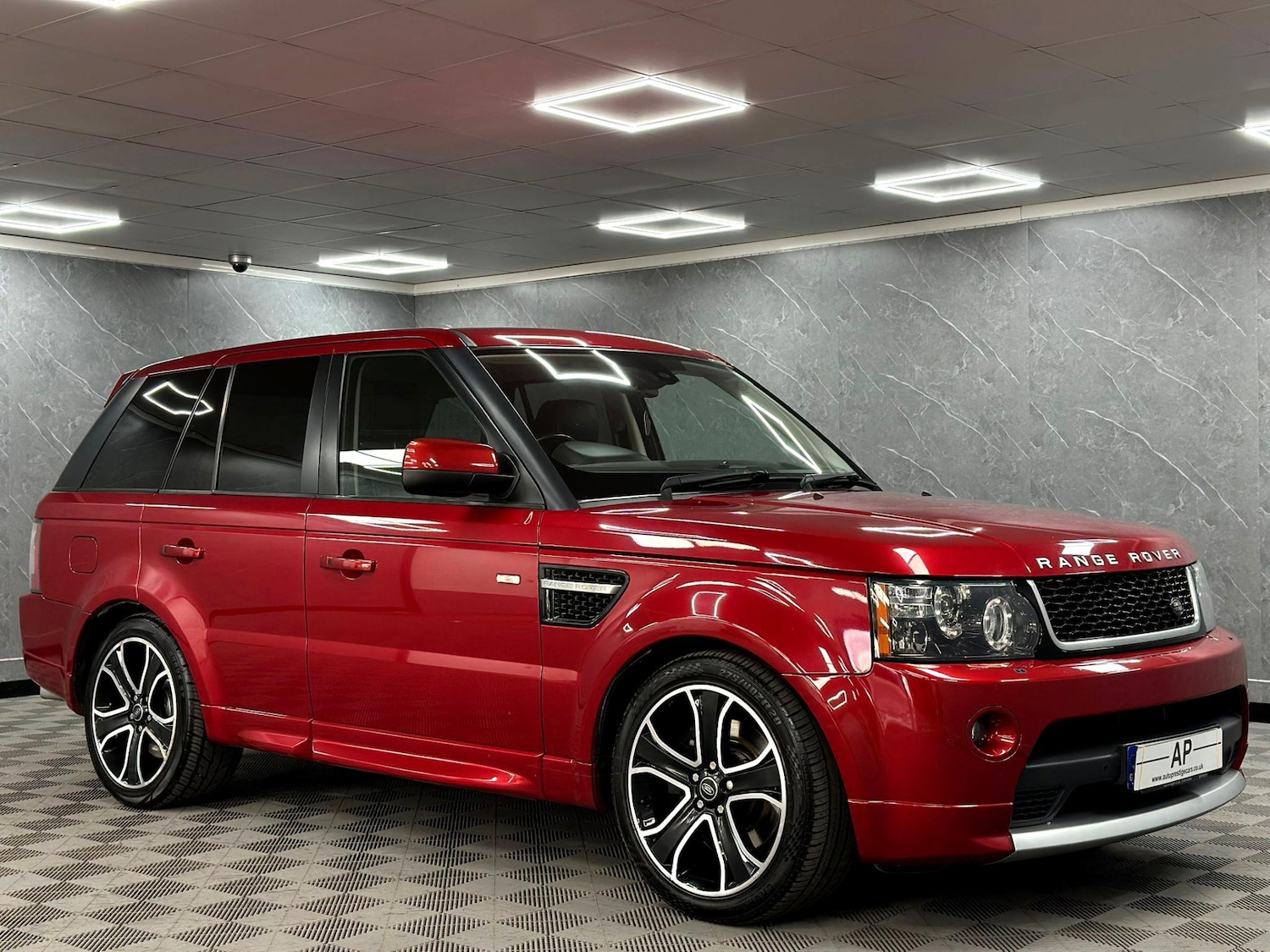 Used Land Rover Range Rover Sport 2013 for sale - 76246048: Photo 7