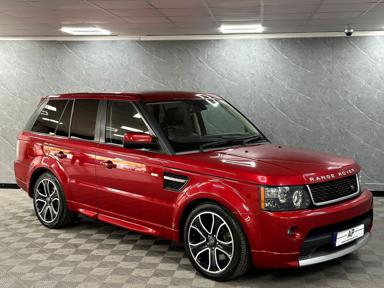 Used Land Rover Range Rover Sport 2013 for sale - 76246048: Photo 8