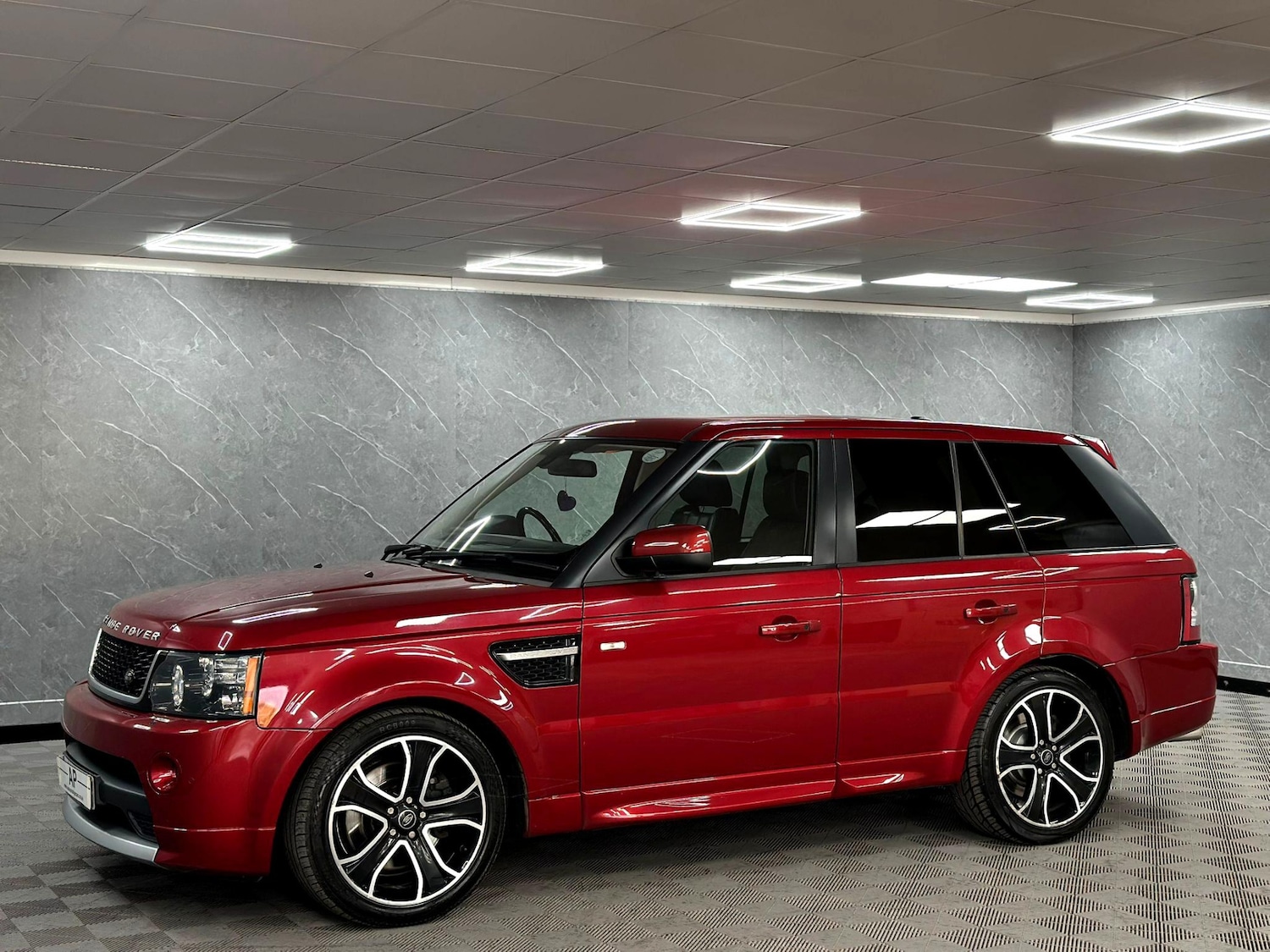 Used Land Rover Range Rover Sport 2013 for sale - 76246048: Photo 9