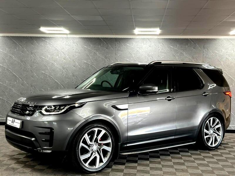 Used Land Rover Discovery 2017 for sale - 78172304: Photo 26