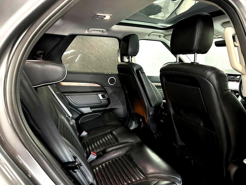 Used Land Rover Discovery 2017 for sale - 78172304: Photo 39