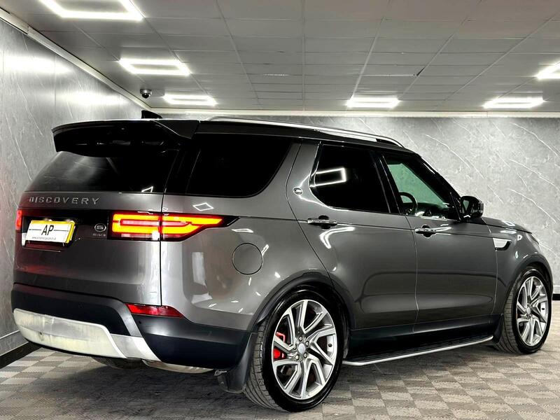 Used Land Rover Discovery 2017 for sale - 78172304: Photo 6