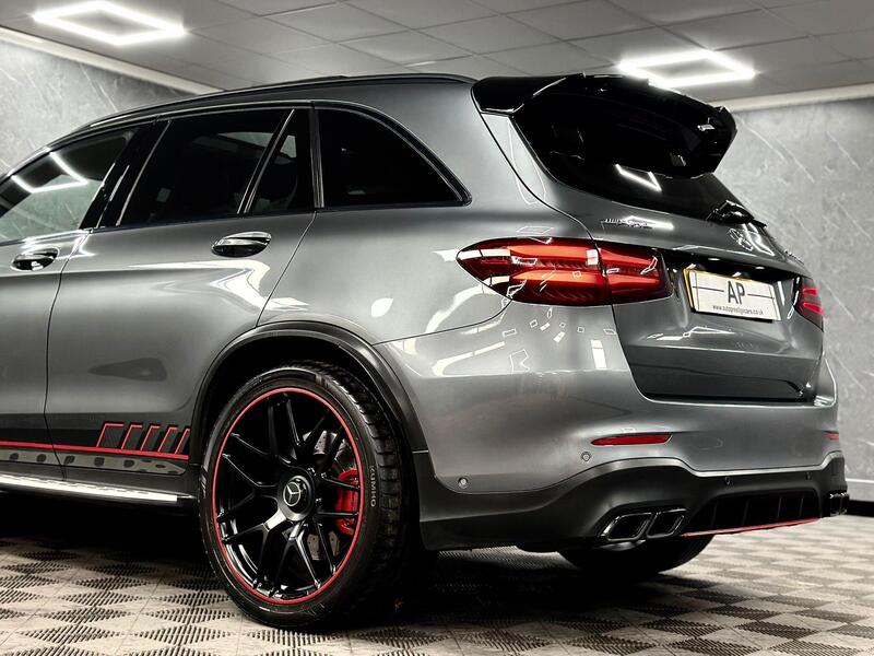 Used Mercedes-Benz GLC 2019 for sale - 78215870: Photo 13